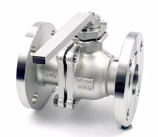 法蘭日標(biāo)球閥