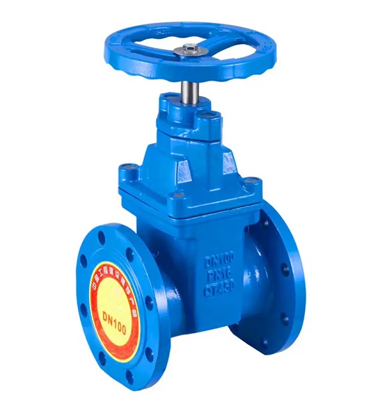 軟密封暗桿閘閥