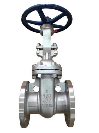 法蘭美標(biāo)閘閥