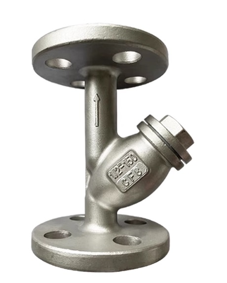 美標(biāo)Y型過濾器