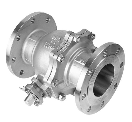 法蘭國(guó)標(biāo)球閥