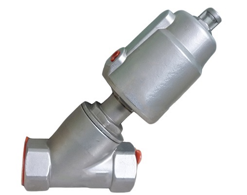 精確、穩(wěn)定、可靠：氣動(dòng)角座閥在工業(yè)自動(dòng)化中的應(yīng)用