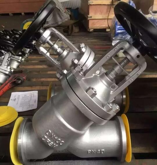 了解直流式對(duì)焊截止閥的特點(diǎn)，讓您的工作更加順利