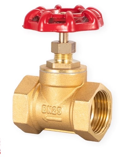 內(nèi)螺紋銅截止閥