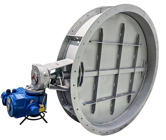 通風(fēng)系統(tǒng)閥門—電動(dòng)通風(fēng)蝶閥詳細(xì)使用教程