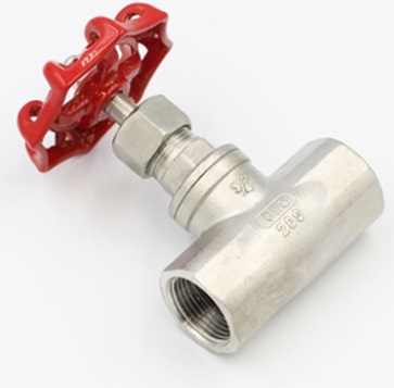 簡述內(nèi)螺紋截止閥的結構特點及工作原理