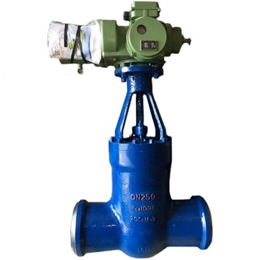 焊接閘閥結構精析與優(yōu)勢解讀：從一體化設計到高性能應用