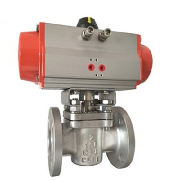 美標(biāo)旋塞閥多元化設(shè)計(jì)優(yōu)勢(shì)解析