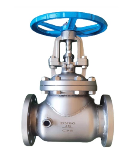 保溫截止閥：保持流體溫度，實(shí)現(xiàn)流體控制的重要設(shè)備