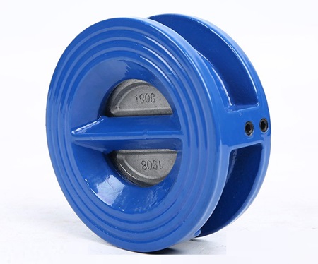 蝶式止回閥結(jié)構(gòu)緊湊、性能優(yōu)越的流體單向控制閥