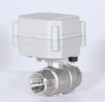 微型電動(dòng)球閥小型化設(shè)計(jì)中的精準(zhǔn)流體控制解決方案