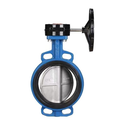 對(duì)夾式蝶閥緊湊型流體控制解決方案