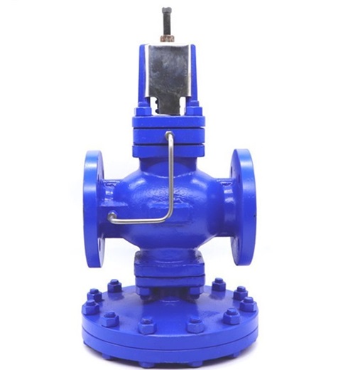 先導(dǎo)式減壓閥詳解：安全與效率并重的壓力控制解決方案