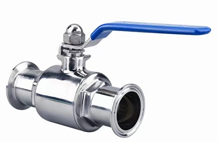 衛(wèi)生級球閥：食品、制藥行業(yè)的流體控制佼佼者
