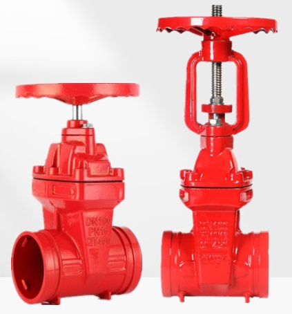 深入了解溝槽閘閥：構(gòu)造、功能與應(yīng)用場(chǎng)景