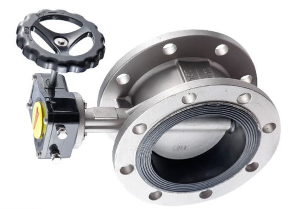 不銹鋼蝶閥表面生銹探因：材質(zhì)、加工與使用因素分析