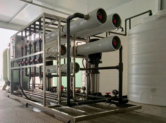 原水預(yù)處理系統(tǒng)閥門的工作原理及選型