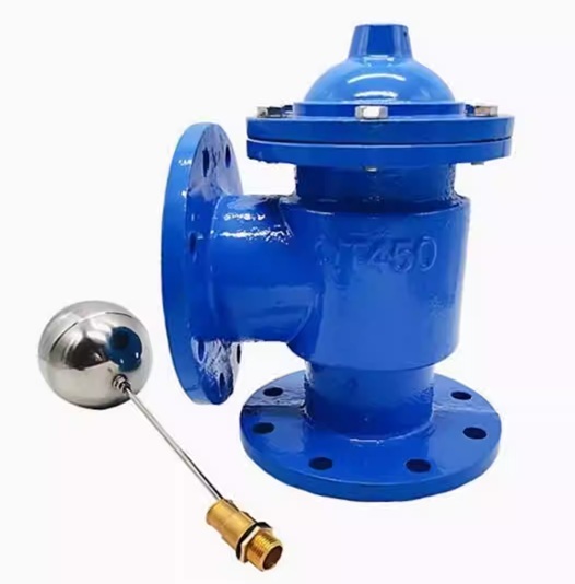 無需電力，自動控水：H142X液壓水位控制閥全面介紹