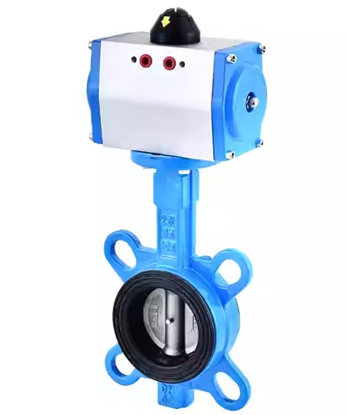 投資少、響應(yīng)快：高性價比D671氣動蝶閥的實用之選